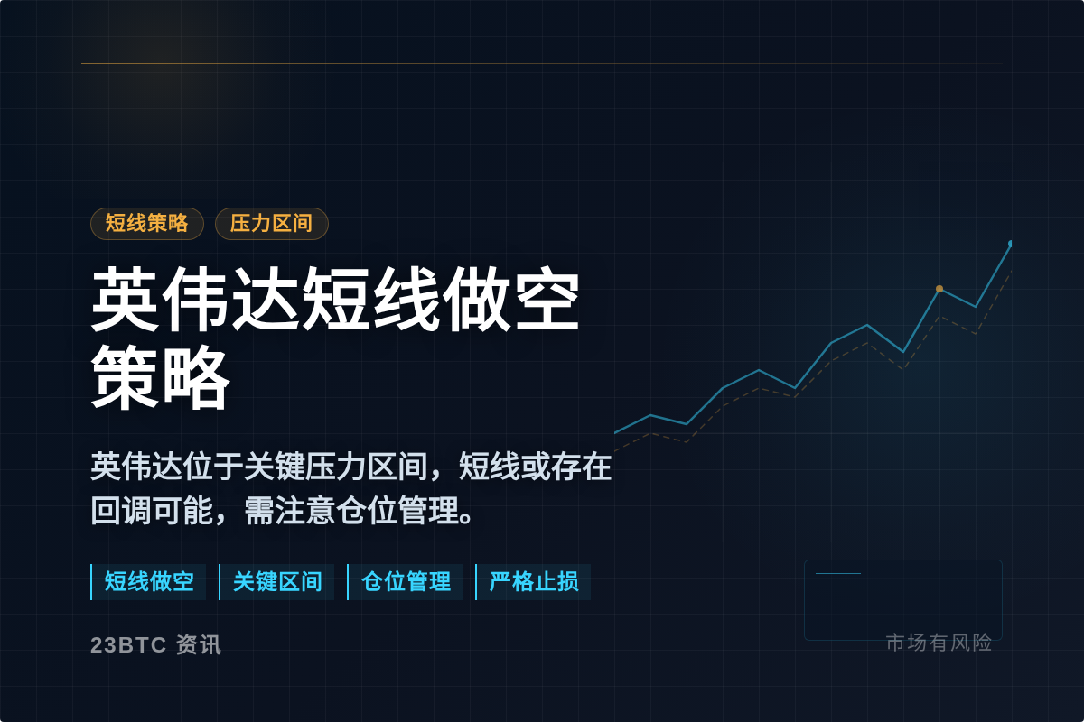 2026-10-01 15:33:44 英伟达短线做空策略插图1 英伟达短线做空策略
