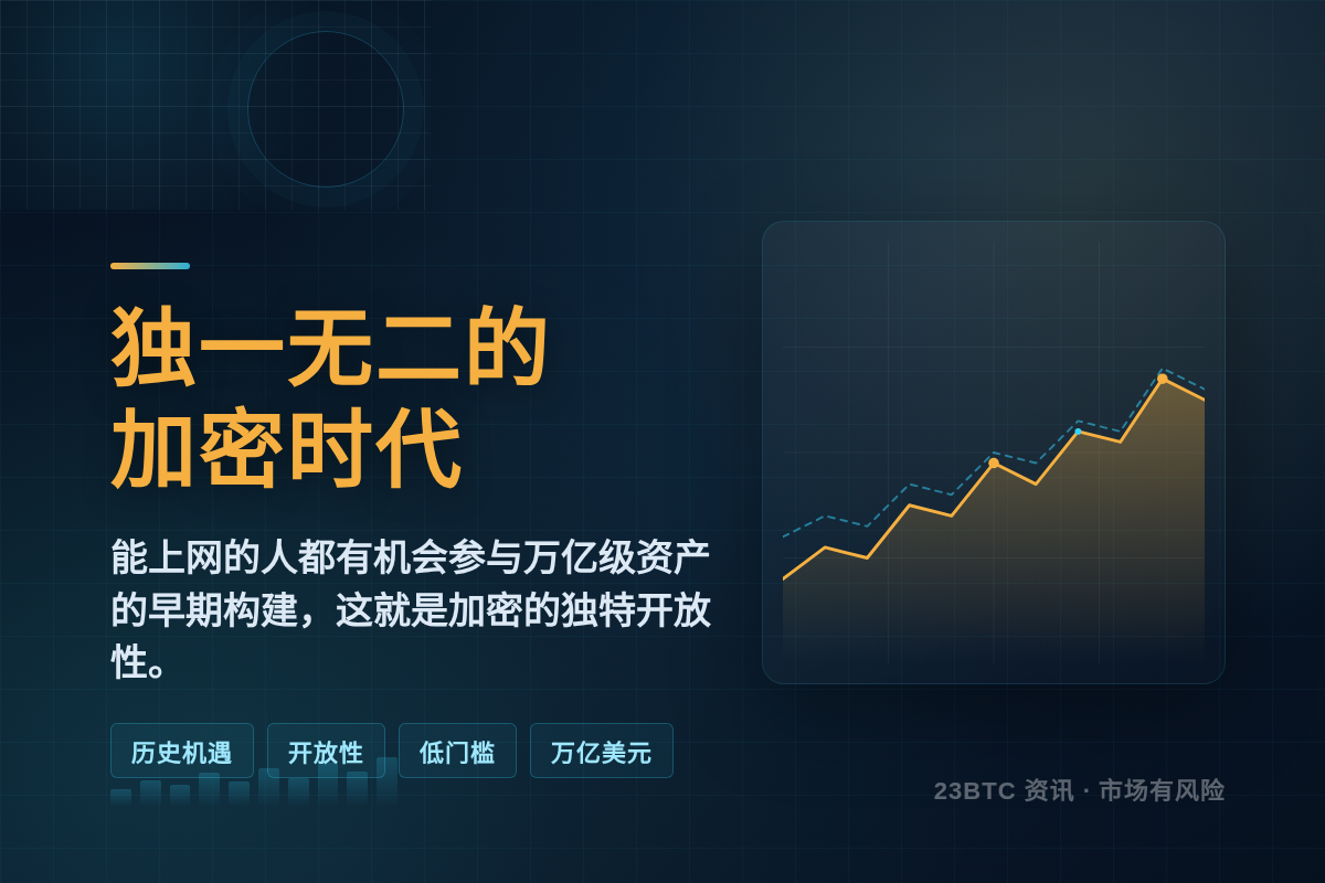 联创叹一零年代与二零年代加密时代永远最棒插图1 联创叹一零年代与二零年代加密时代永远最棒