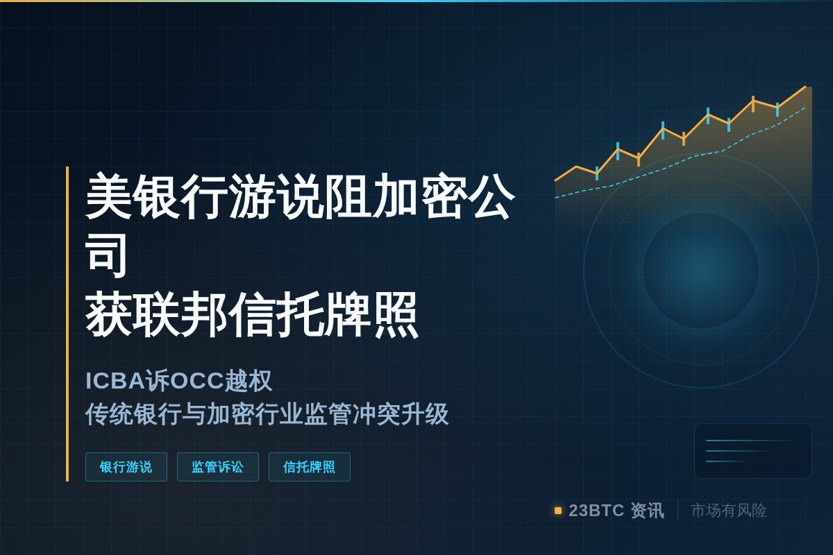 美银行游说阻加密公司获联邦信托牌照插图1 美银行游说阻加密公司获联邦信托牌照