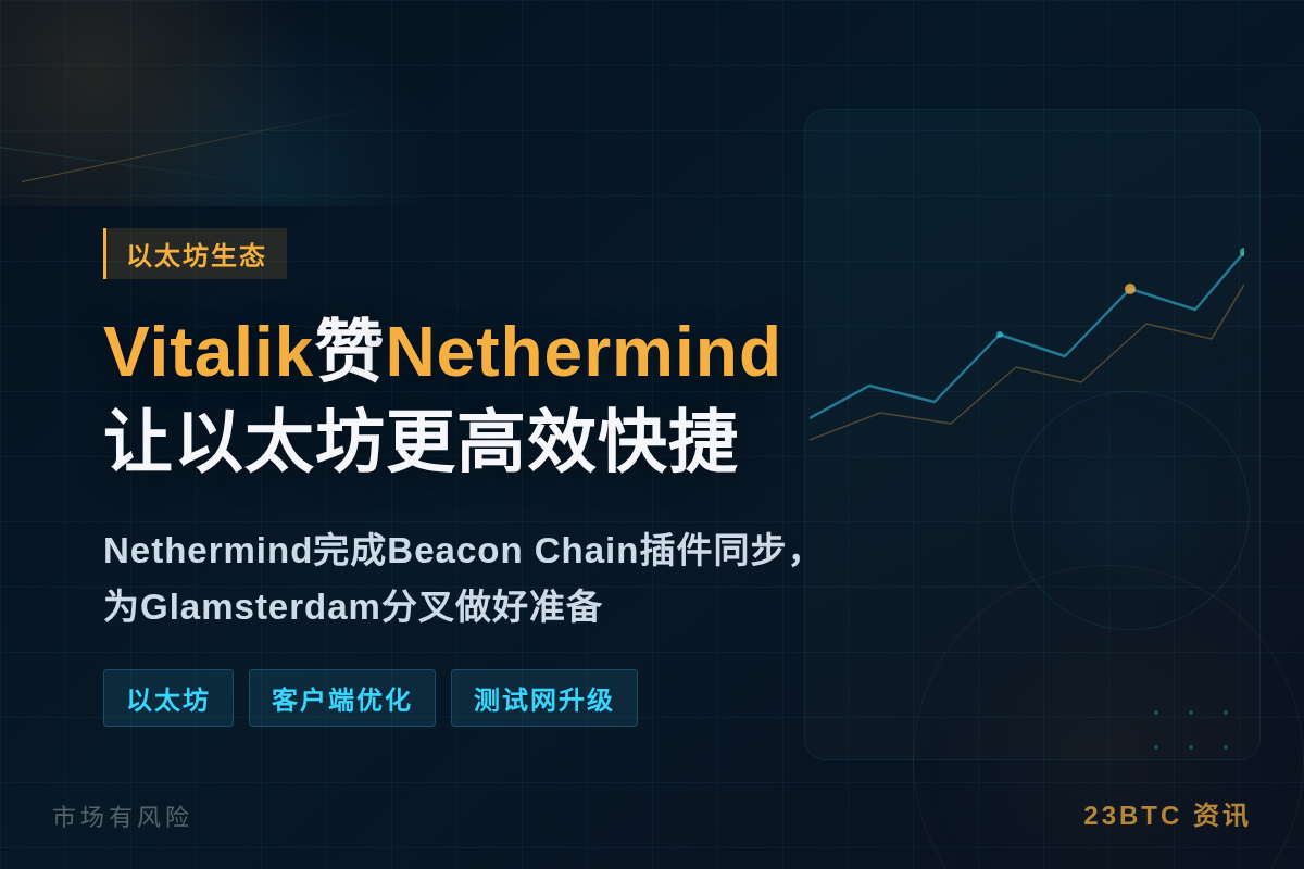 Vitalik赞Nethermind让以太坊更高效快捷插图1 Vitalik赞Nethermind让以太坊更高效快捷