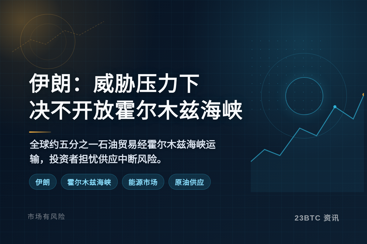 伊朗:威胁压力下决不开放霍尔木兹海峡插图1 伊朗:威胁压力下决不开放霍尔木兹海峡
