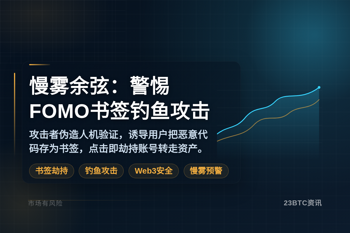 慢雾余弦:警惕FOMO书签钓鱼攻击插图1 慢雾余弦:警惕FOMO书签钓鱼攻击