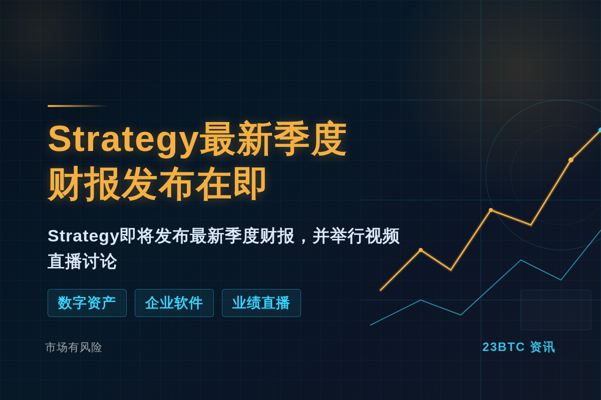 Strategy三季度财报10月29日发布插图1 Strategy三季度财报10月29日发布