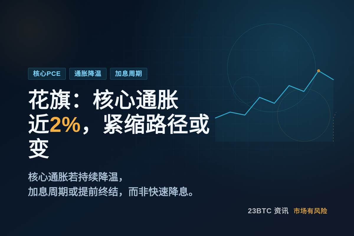 花旗:核心通胀近2%,9月加息后紧缩或变插图1 花旗:核心通胀近2%,9月加息后紧缩或变