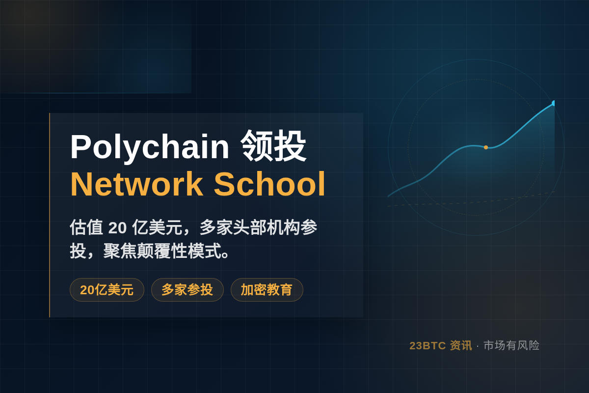 Polychain CEO宣布领投插图1 Polychain CEO宣布领投