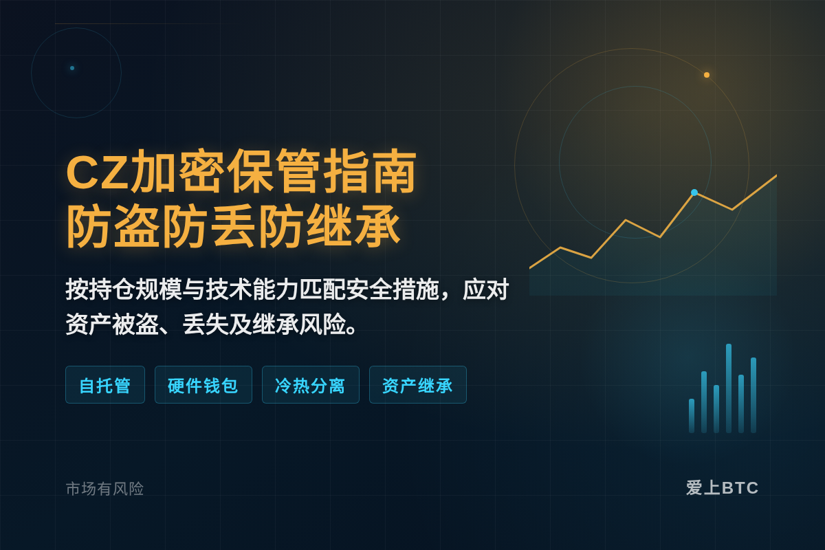 CZ加密保管指南:防盗防丢防继承插图1 CZ加密保管指南:防盗防丢防继承