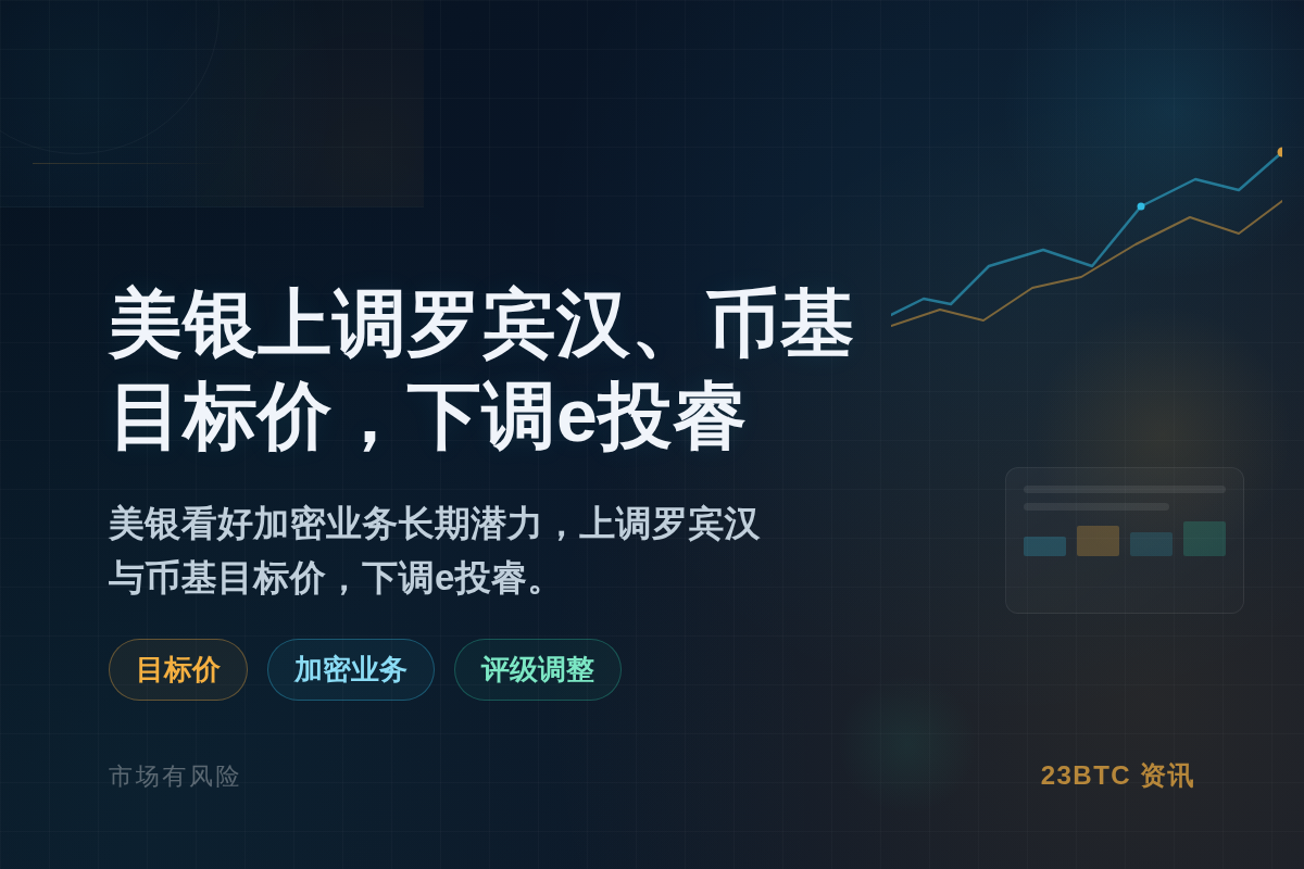 美银上调罗宾汉、币基目标价,下调e投睿插图1 美银上调罗宾汉、币基目标价,下调e投睿
