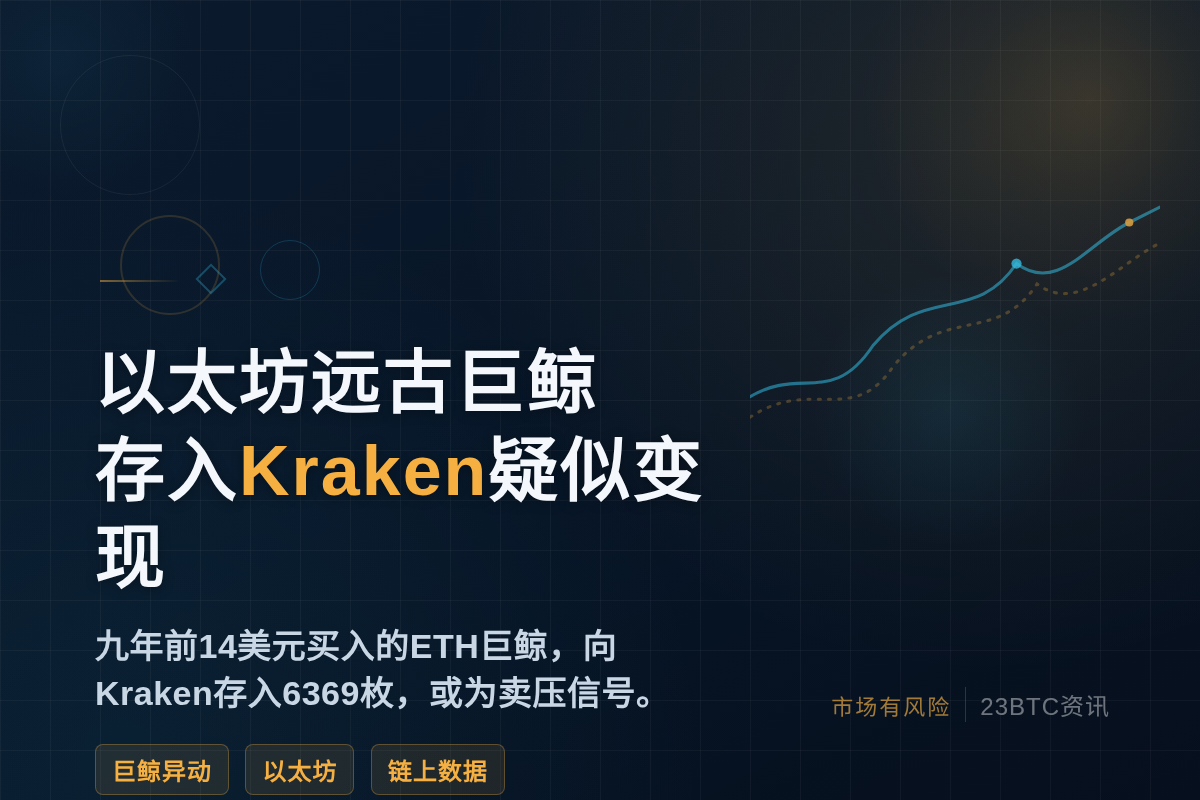 以太坊OG6369存Kraken,$14插图1 以太坊OG6369存Kraken,$14