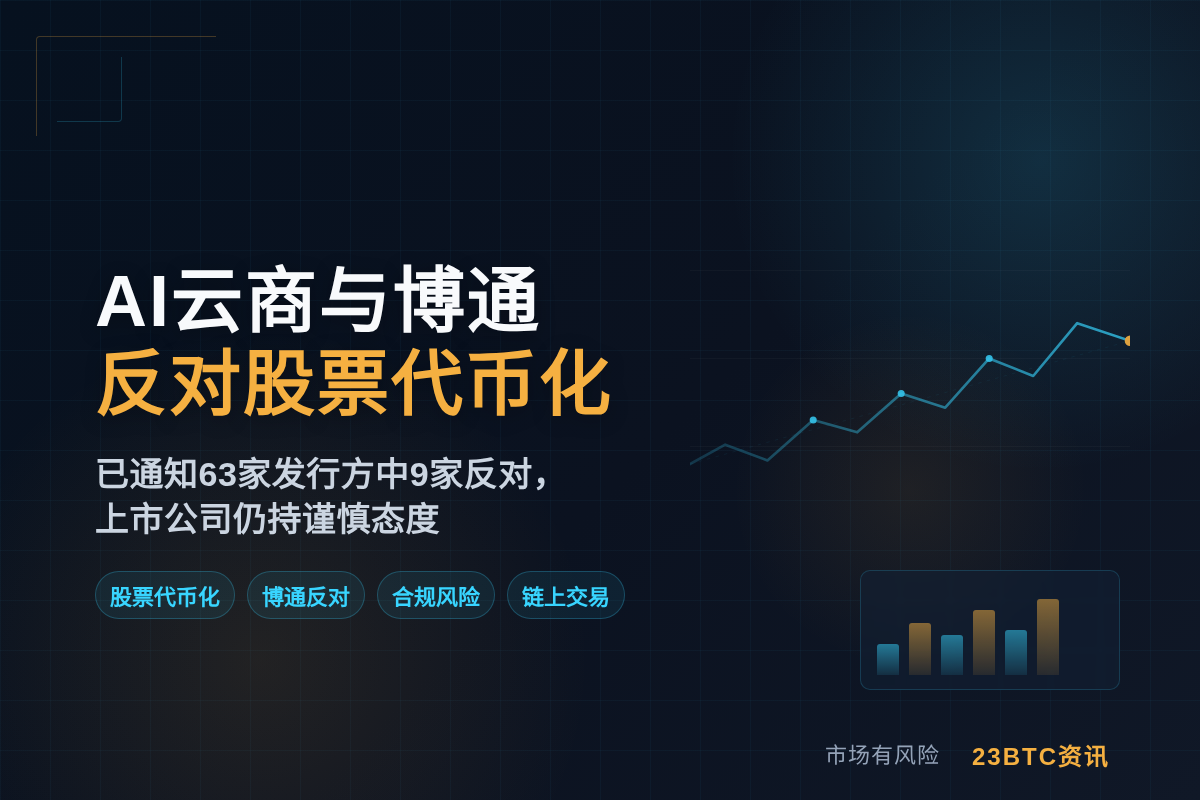 AI云商与博通反对OKXICE股票代币化插图1 AI云商与博通反对OKXICE股票代币化