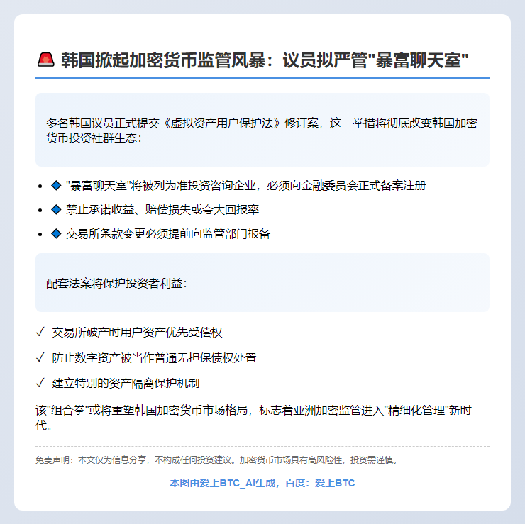 韩议员拟严管加密聊天室