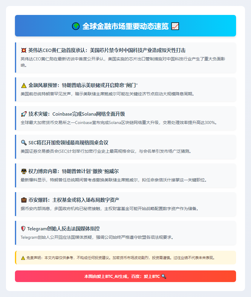 4月18日隔夜要闻速览