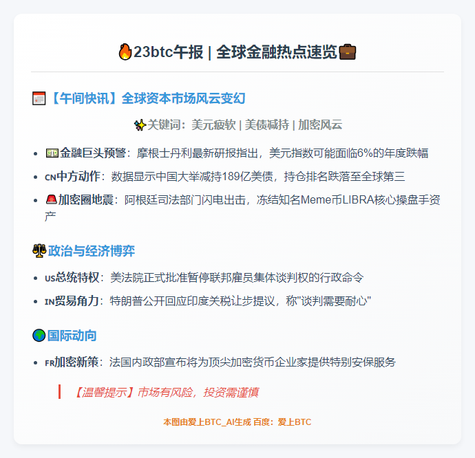 23btc午报 | 5/17重要动态速览