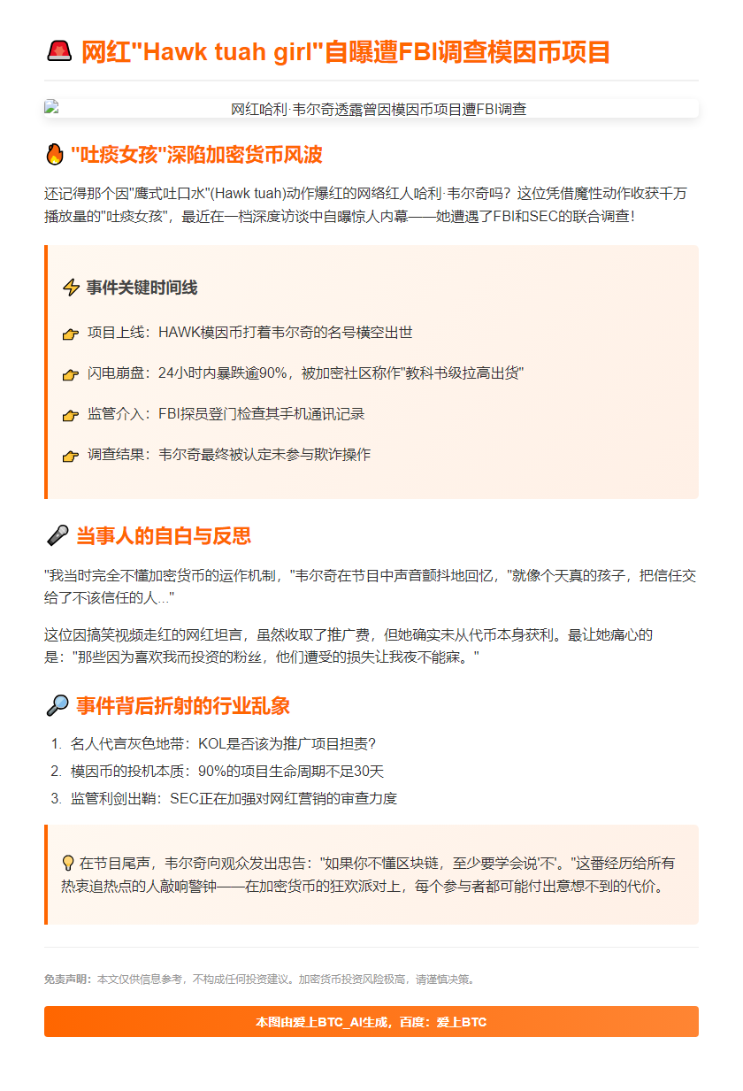 网红