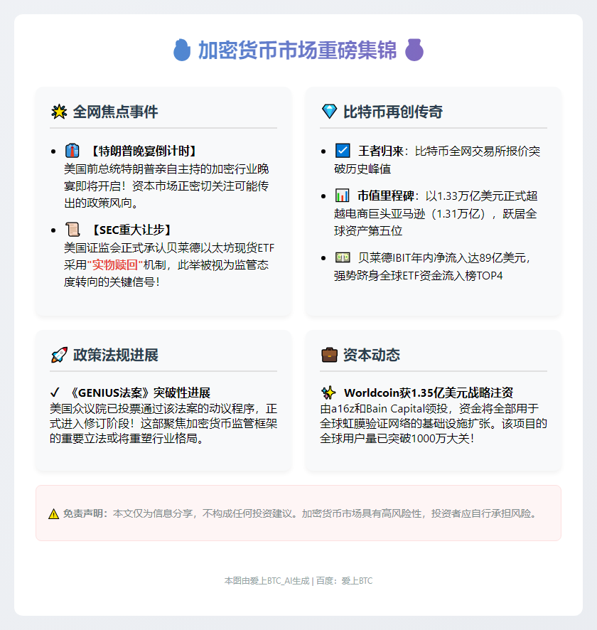 5月22日隔夜要闻速递