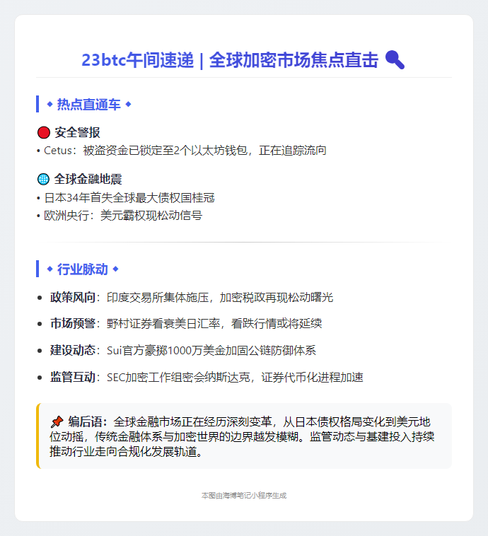 5月27日午间要闻速览