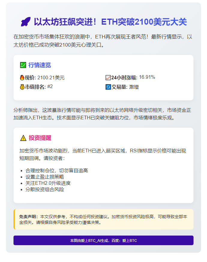 ETH创年度新高
