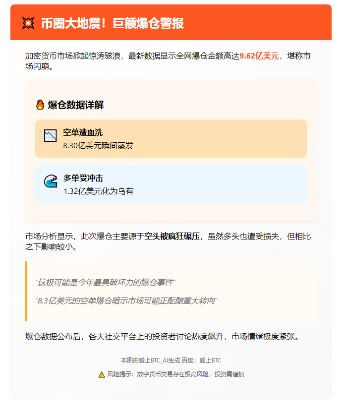 24小时全网爆9.62亿 主爆空单