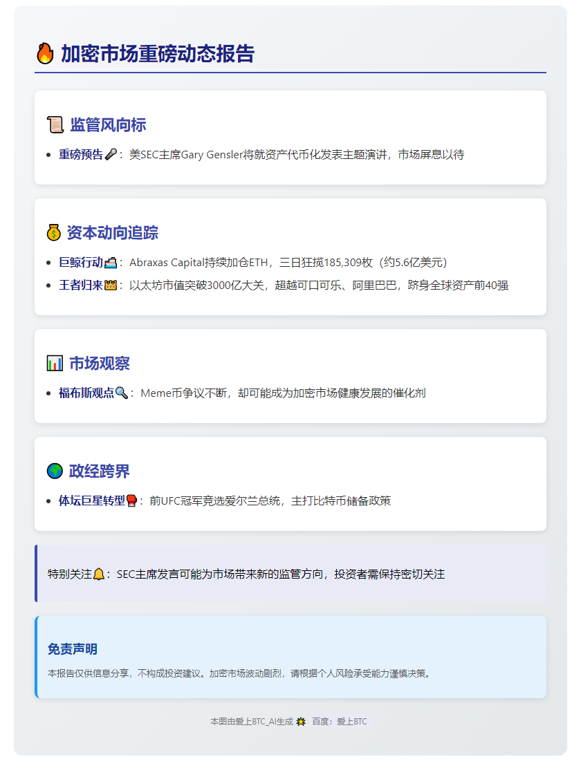 午报 | 5月11日金市动态