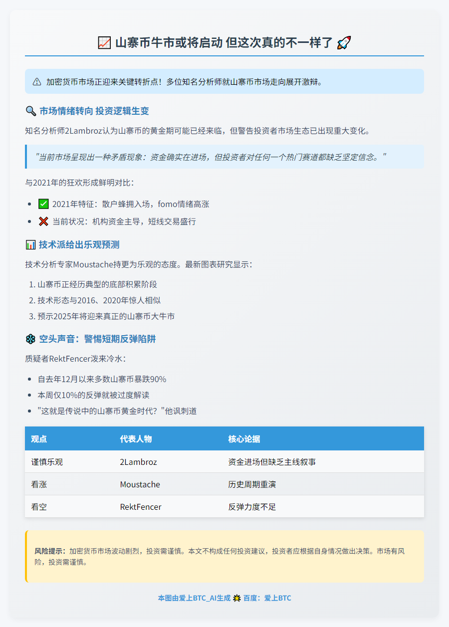 山寨季再现？这次不一样