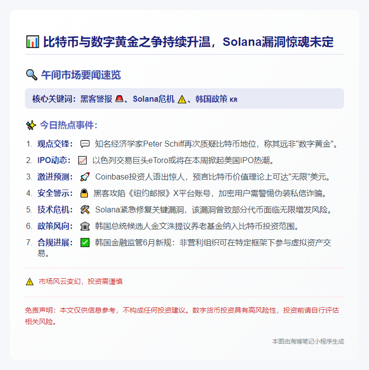 23btc午报 | 5月5日要闻速览